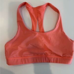 Coral Sports Bra